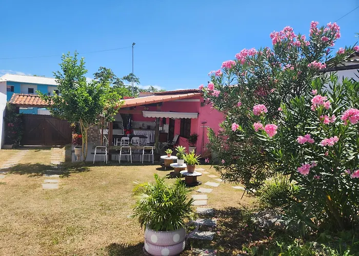 Casa Da Dinda A 650M Da Praia De Itauna